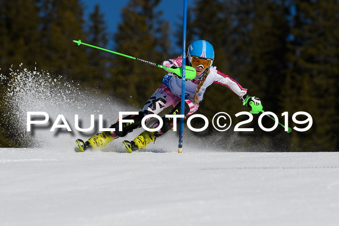 SVM U14/U16 Slalom 17.02.2019