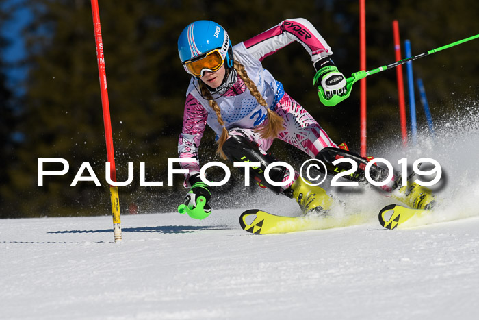 SVM U14/U16 Slalom 17.02.2019