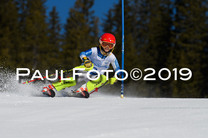 SVM U14/U16 Slalom 17.02.2019