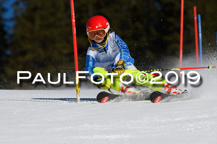 SVM U14/U16 Slalom 17.02.2019