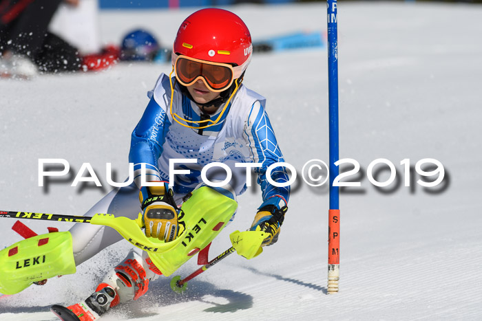 SVM U14/U16 Slalom 17.02.2019