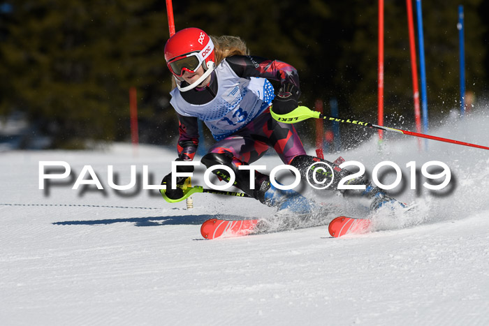 SVM U14/U16 Slalom 17.02.2019