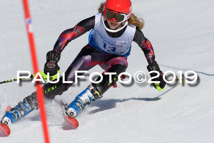 SVM U14/U16 Slalom 17.02.2019