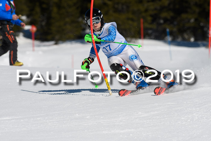 SVM U14/U16 Slalom 17.02.2019