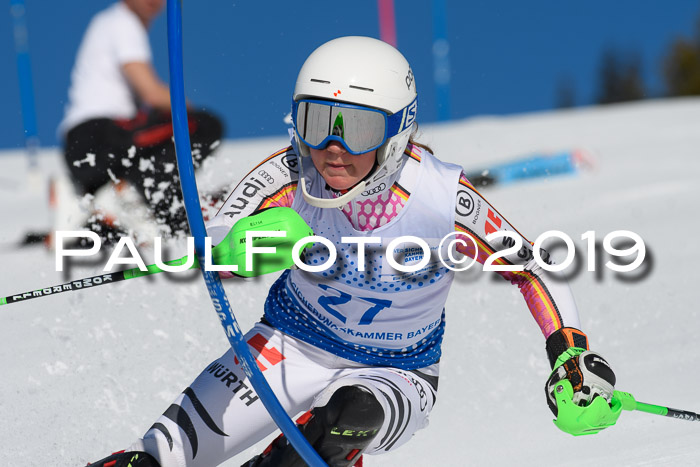 SVM U14/U16 Slalom 17.02.2019