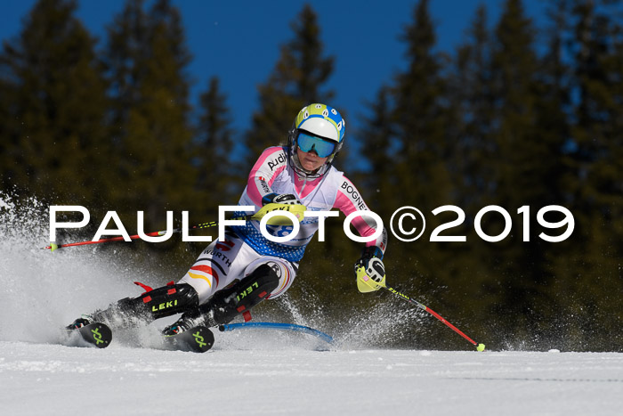 SVM U14/U16 Slalom 17.02.2019