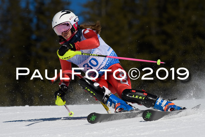 SVM U14/U16 Slalom 17.02.2019