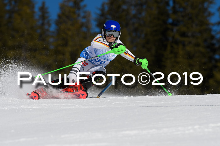 SVM U14/U16 Slalom 17.02.2019