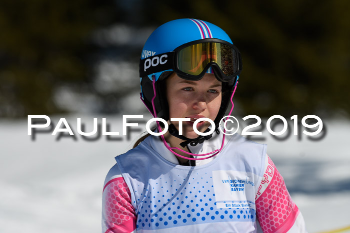 SVM U14/U16 Slalom 17.02.2019