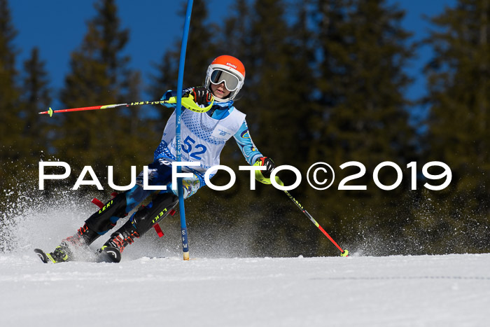 SVM U14/U16 Slalom 17.02.2019