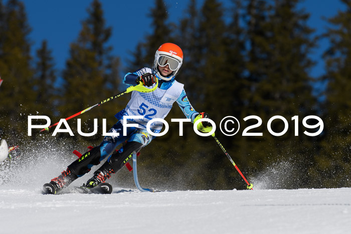 SVM U14/U16 Slalom 17.02.2019