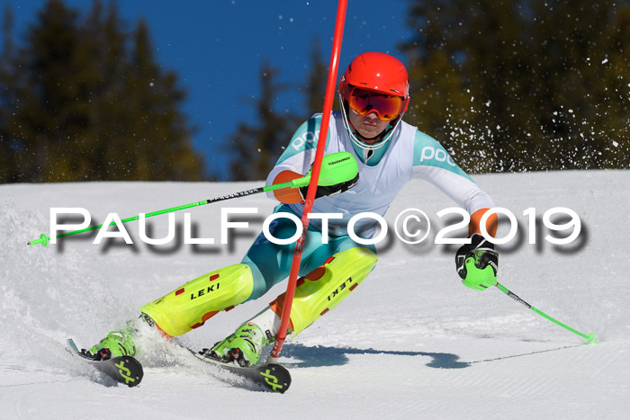 SVM U14/U16 Slalom 17.02.2019