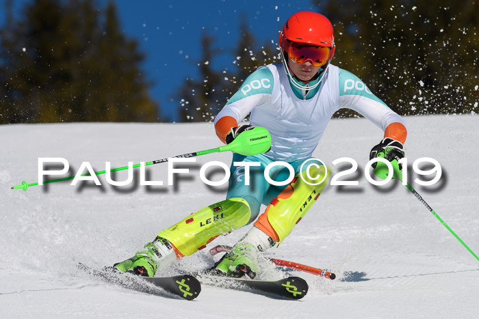 SVM U14/U16 Slalom 17.02.2019