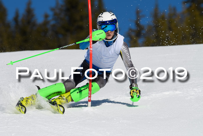 SVM U14/U16 Slalom 17.02.2019