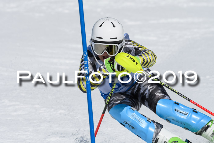 SVM U14/U16 Slalom 17.02.2019