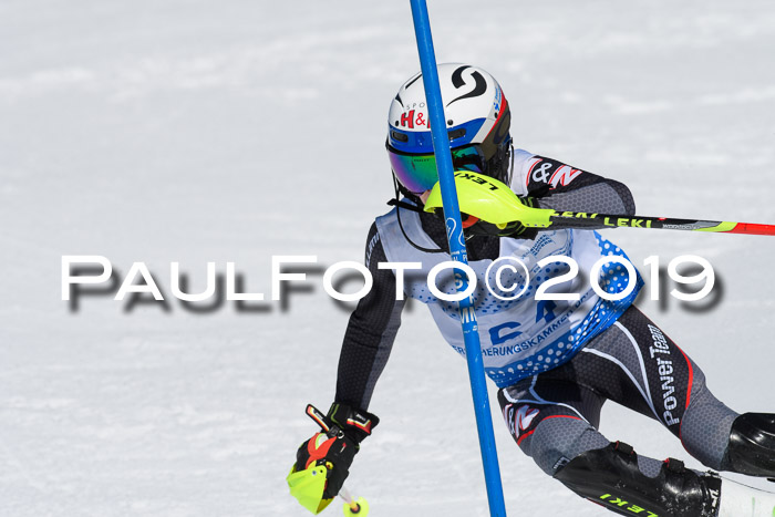 SVM U14/U16 Slalom 17.02.2019