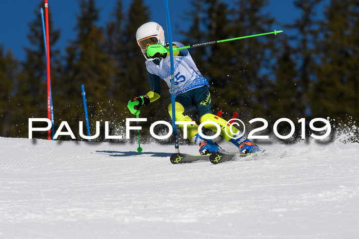 SVM U14/U16 Slalom 17.02.2019