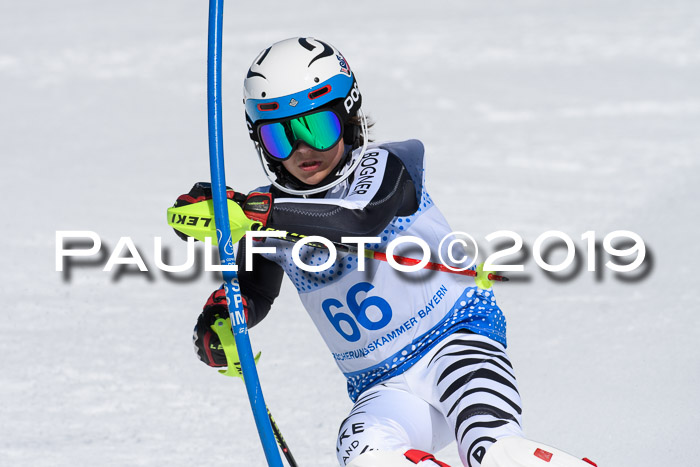 SVM U14/U16 Slalom 17.02.2019