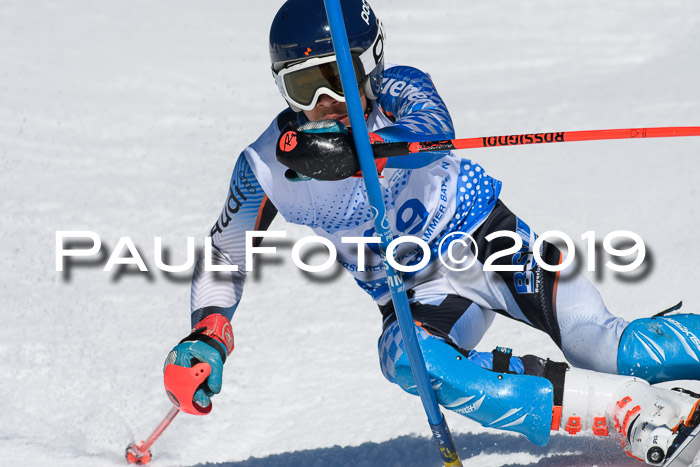 SVM U14/U16 Slalom 17.02.2019