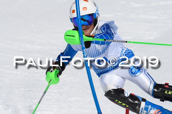 SVM U14/U16 Slalom 17.02.2019