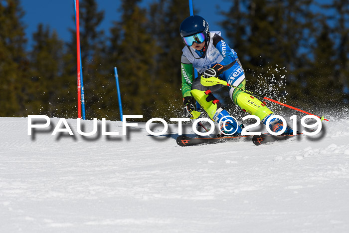 SVM U14/U16 Slalom 17.02.2019