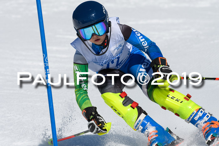 SVM U14/U16 Slalom 17.02.2019