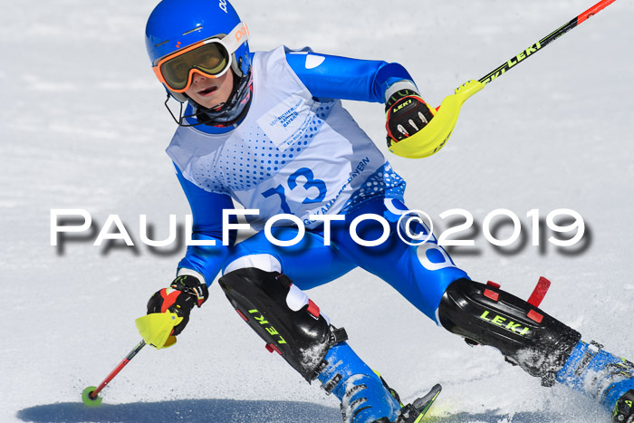 SVM U14/U16 Slalom 17.02.2019