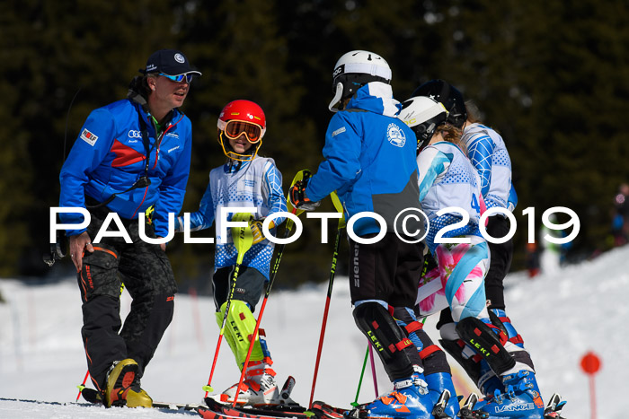 SVM U14/U16 Slalom 17.02.2019