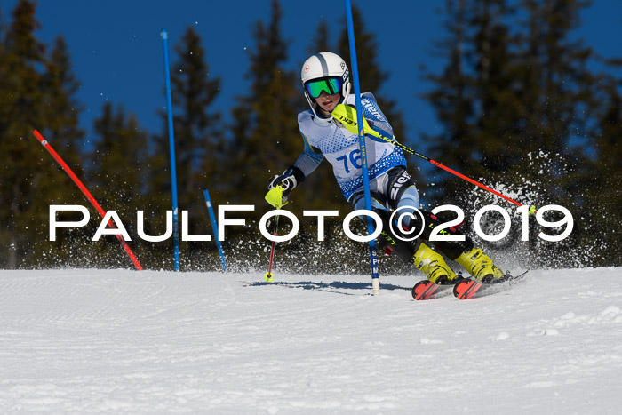 SVM U14/U16 Slalom 17.02.2019