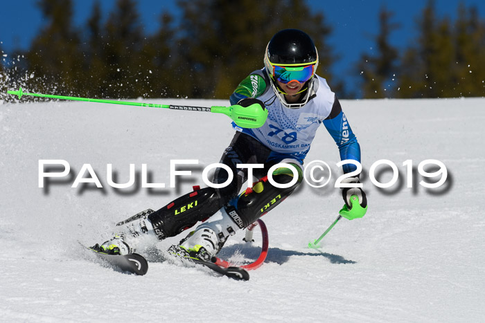 SVM U14/U16 Slalom 17.02.2019