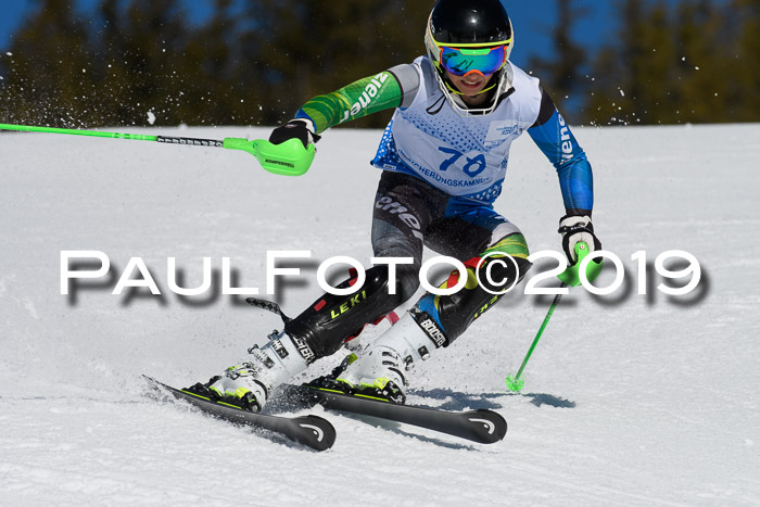 SVM U14/U16 Slalom 17.02.2019