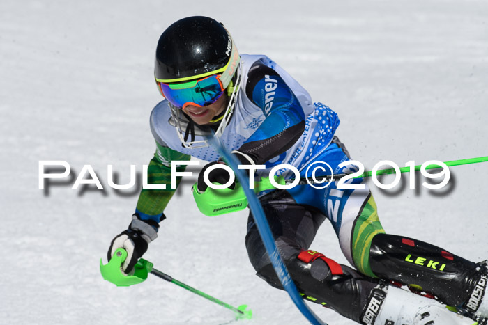 SVM U14/U16 Slalom 17.02.2019
