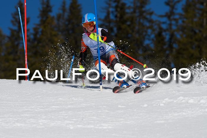 SVM U14/U16 Slalom 17.02.2019
