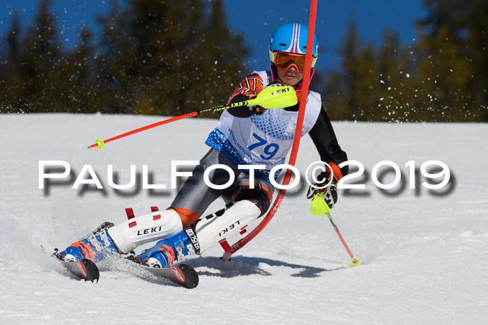 SVM U14/U16 Slalom 17.02.2019