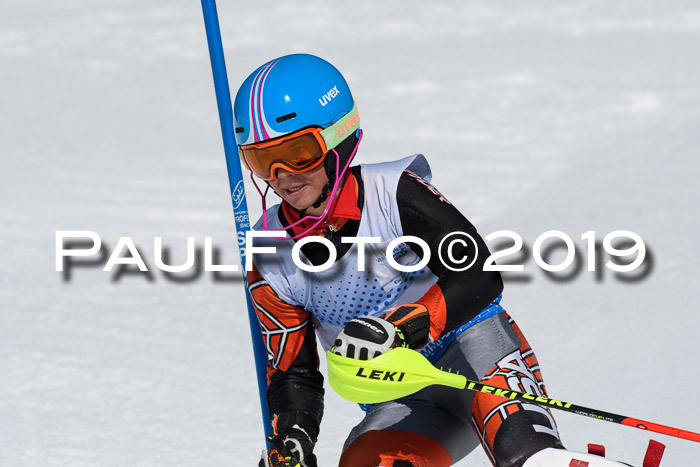 SVM U14/U16 Slalom 17.02.2019