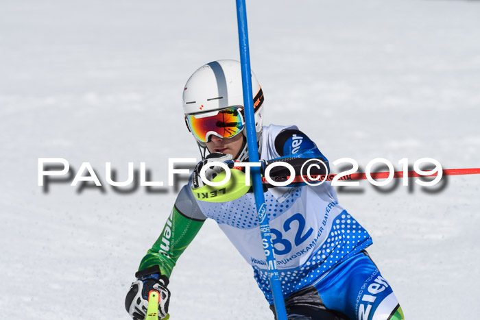 SVM U14/U16 Slalom 17.02.2019