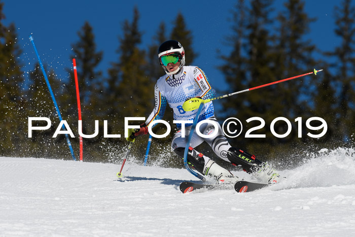 SVM U14/U16 Slalom 17.02.2019