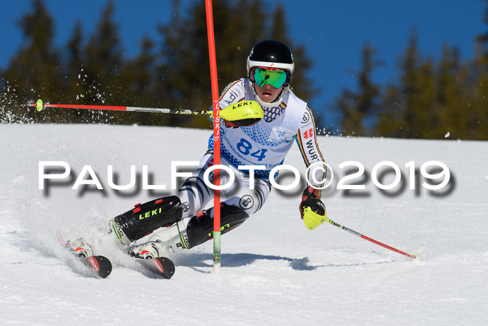 SVM U14/U16 Slalom 17.02.2019