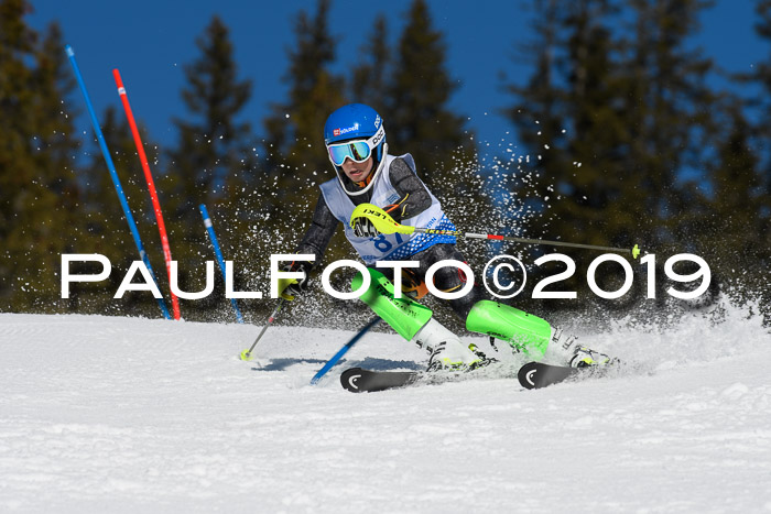 SVM U14/U16 Slalom 17.02.2019