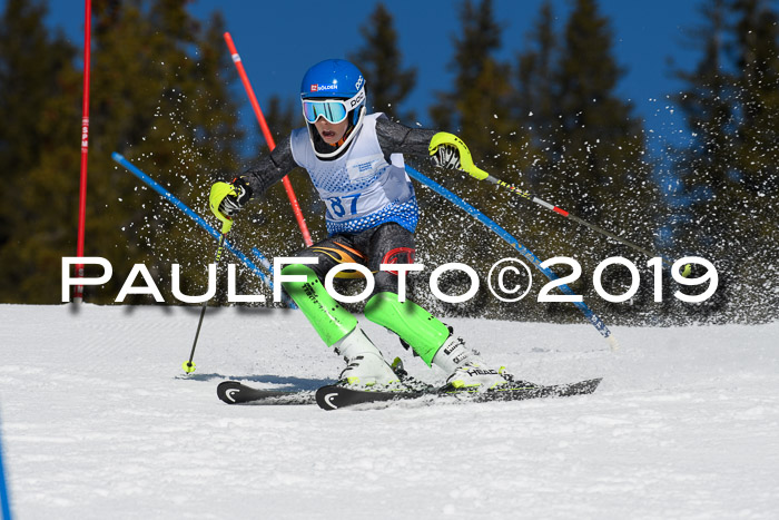 SVM U14/U16 Slalom 17.02.2019