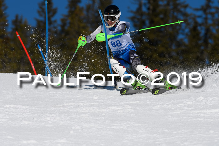 SVM U14/U16 Slalom 17.02.2019