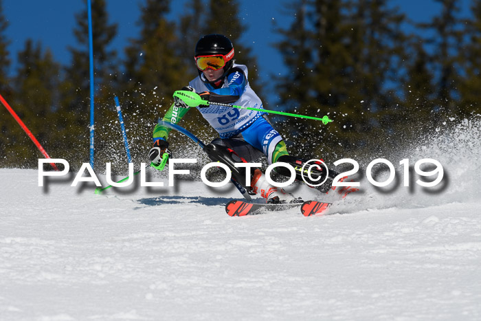 SVM U14/U16 Slalom 17.02.2019