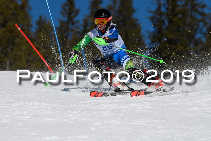 SVM U14/U16 Slalom 17.02.2019