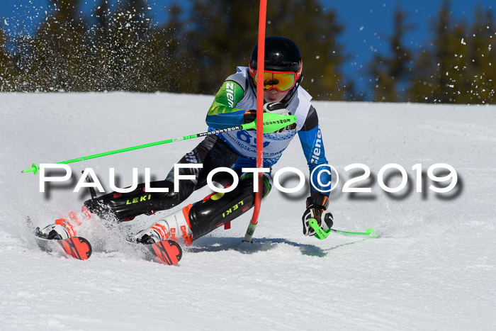 SVM U14/U16 Slalom 17.02.2019