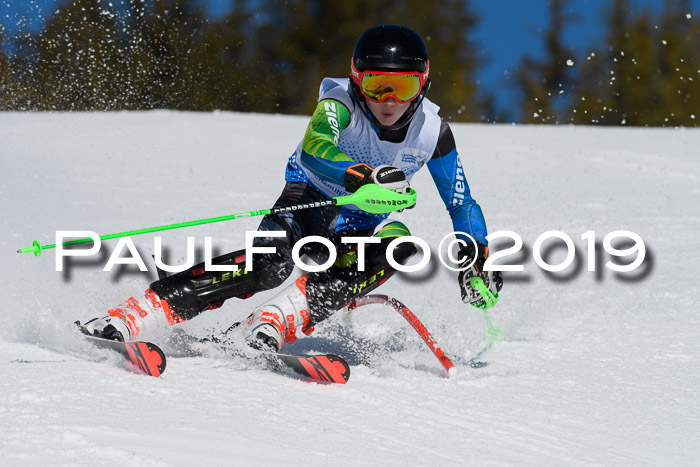 SVM U14/U16 Slalom 17.02.2019