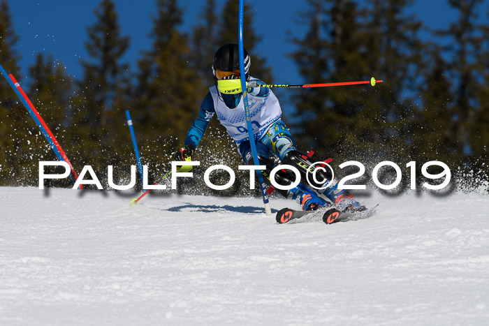 SVM U14/U16 Slalom 17.02.2019