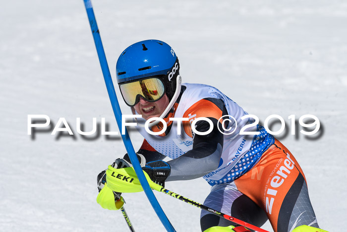 SVM U14/U16 Slalom 17.02.2019
