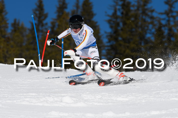 SVM U14/U16 Slalom 17.02.2019