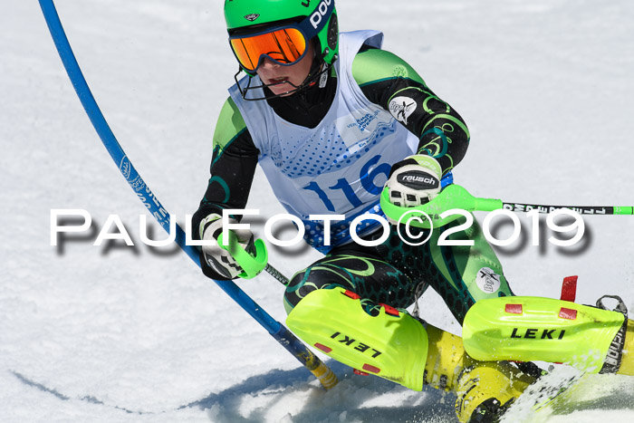 SVM U14/U16 Slalom 17.02.2019