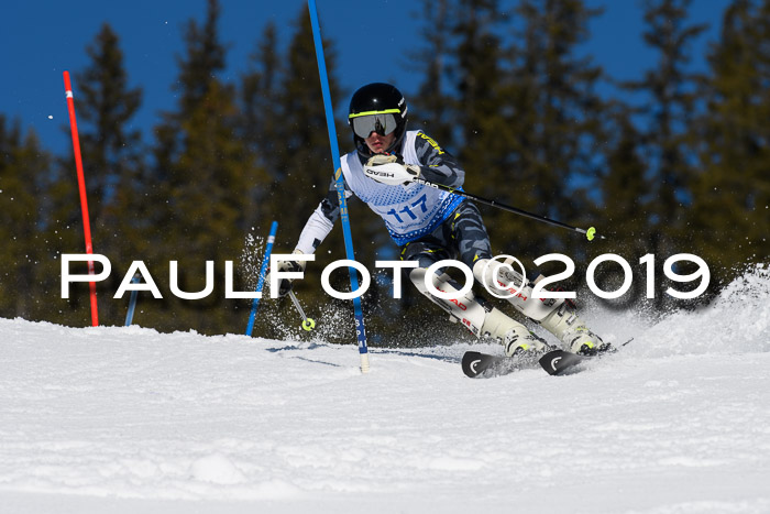 SVM U14/U16 Slalom 17.02.2019